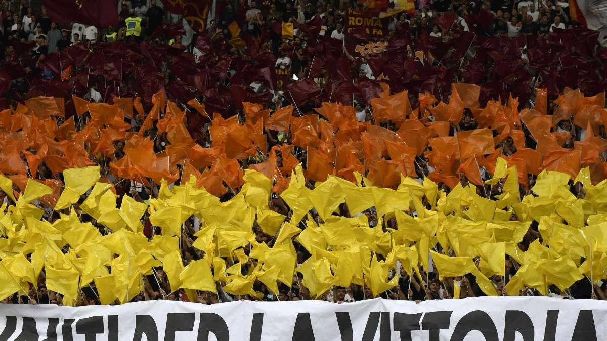 Roma-Empoli, venduti 23.500 biglietti