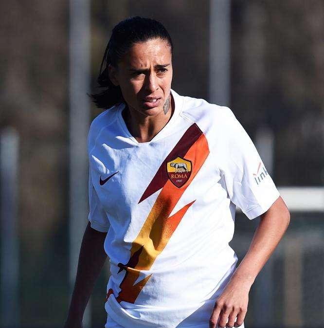 Roma Femminile, Andressa partecipa al torneo di PES #TodosPorUm e viene eliminata agli ottavi di finale dal figlio di Felipe Melo. VIDEO!