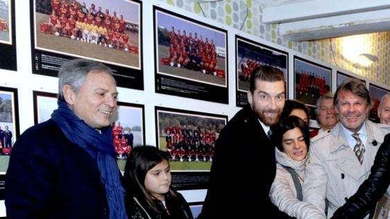 Nela: "I ricordi sono sempre piacevoli, è bello rivedere le immagini di quando sei giovane"