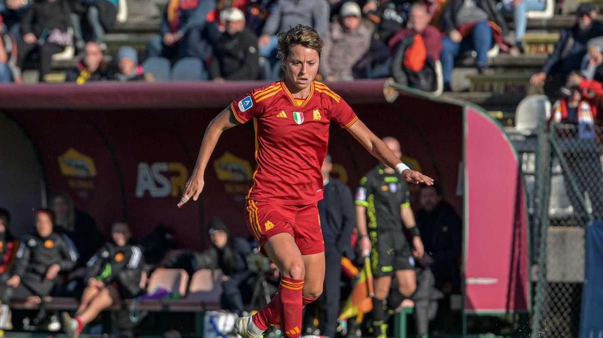 Women's Champions League - PSG-Roma 2-1 - Le pagelle