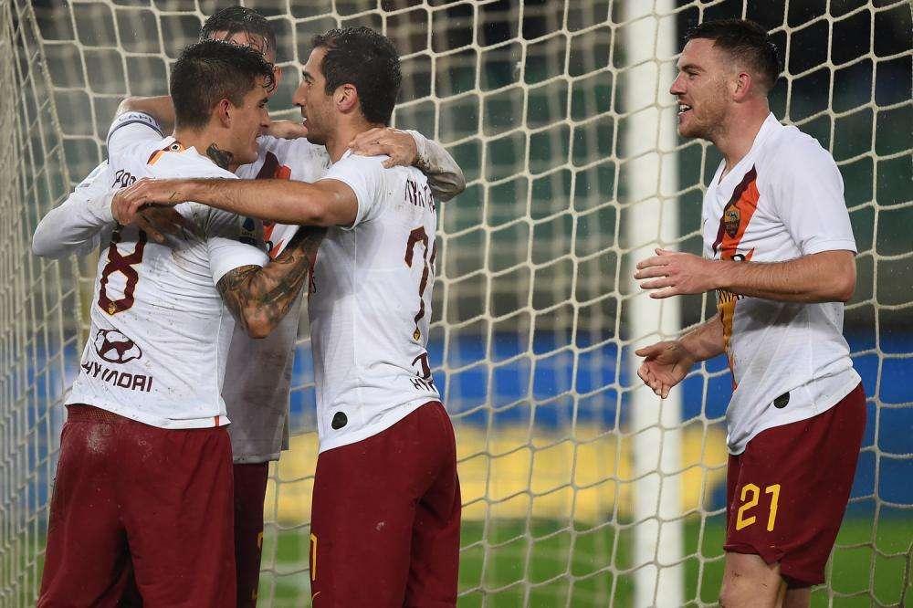 Hellas Verona-Roma 1-3 - Da Zero a Dieci - Il VAR che funziona, il mostro Pellegrini e i tanti 10 di Fonseca
