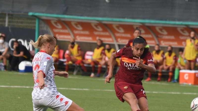 Serie A Femminile - Le pagelle di Roma-Pink Bari 2-0 