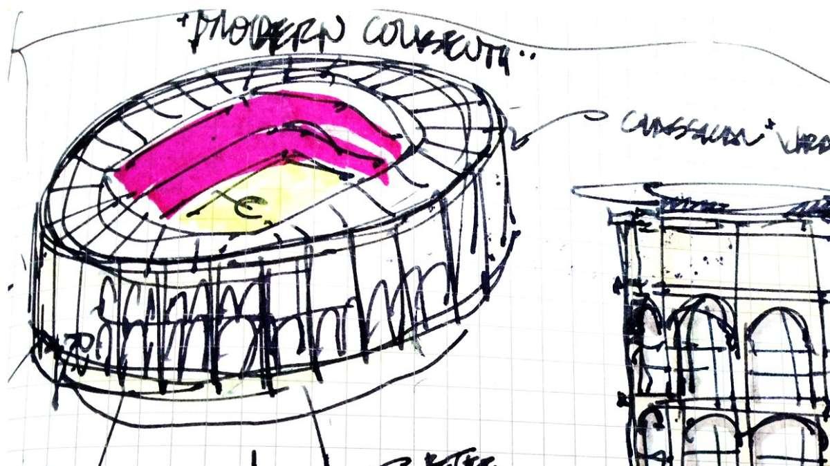 Stadio Roma, Bonessio (Pres. Commissione Sport) “Venerdì seduta dedicata a proposta Pietralata. Massimo impegno di tutti per consentire apertura nel 2027”