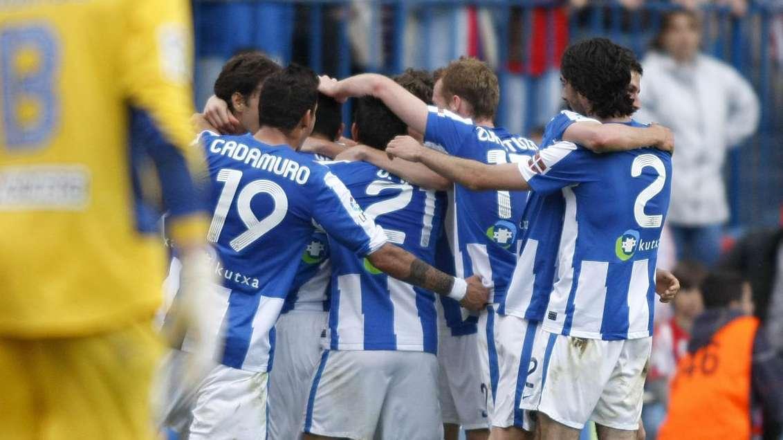 Cambio Campo – Pérez: “La Real Sociedad e i suoi tifosi aspettavano da tempo una doppia sfida come quella contro la Roma, ovviamente il sogno è di passare il turno”