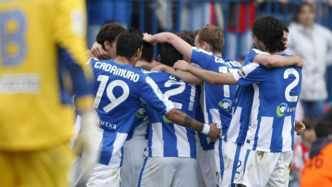 Real Sociedad-Roma, la rifinitura degli spagnoli: Alguacil parla alla squadra prima dell'allenamento. VIDEO!