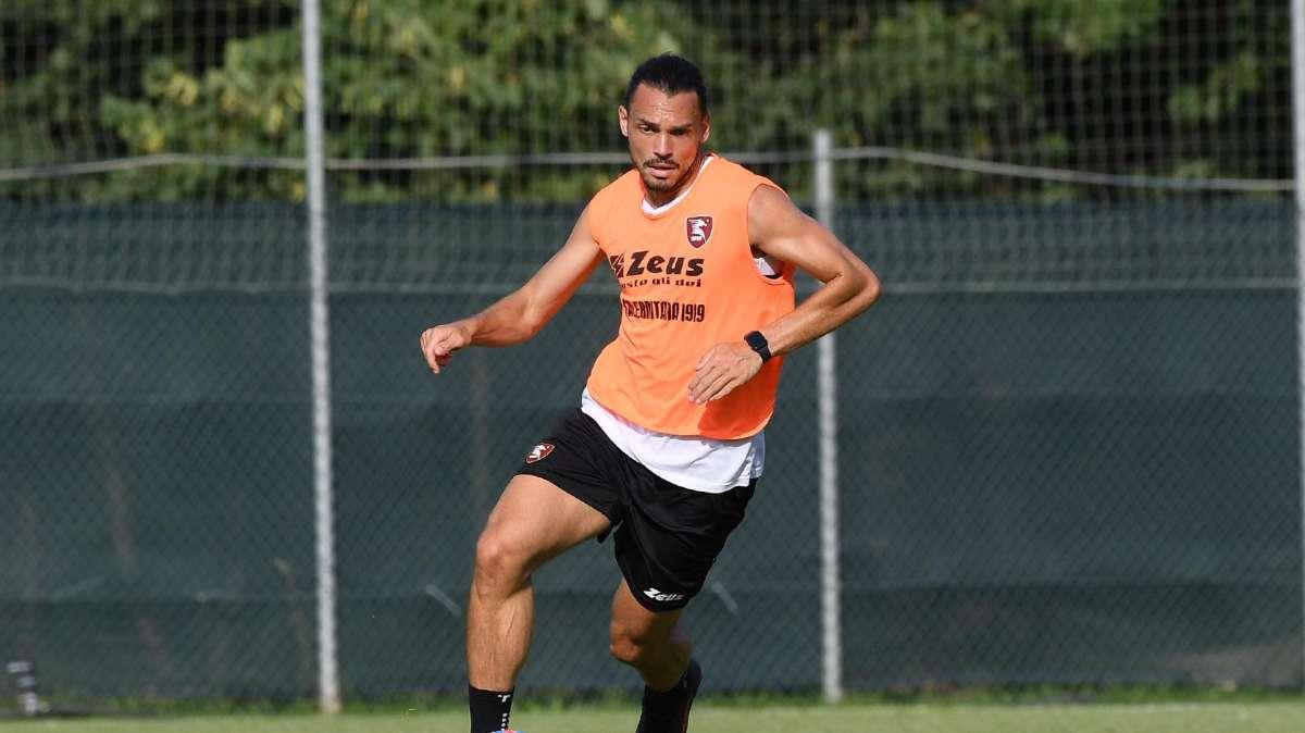 Salernitana, Veseli positivo al COVID-19