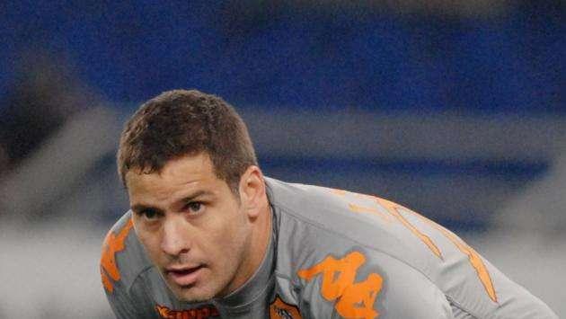 Julio Sergio: "La mia vita dopo Roma è cambiata. Spero nella finale di Champions"