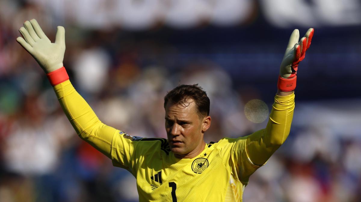 Neuer saluta la nazionale: "Grande delusione ma è stato un onore"