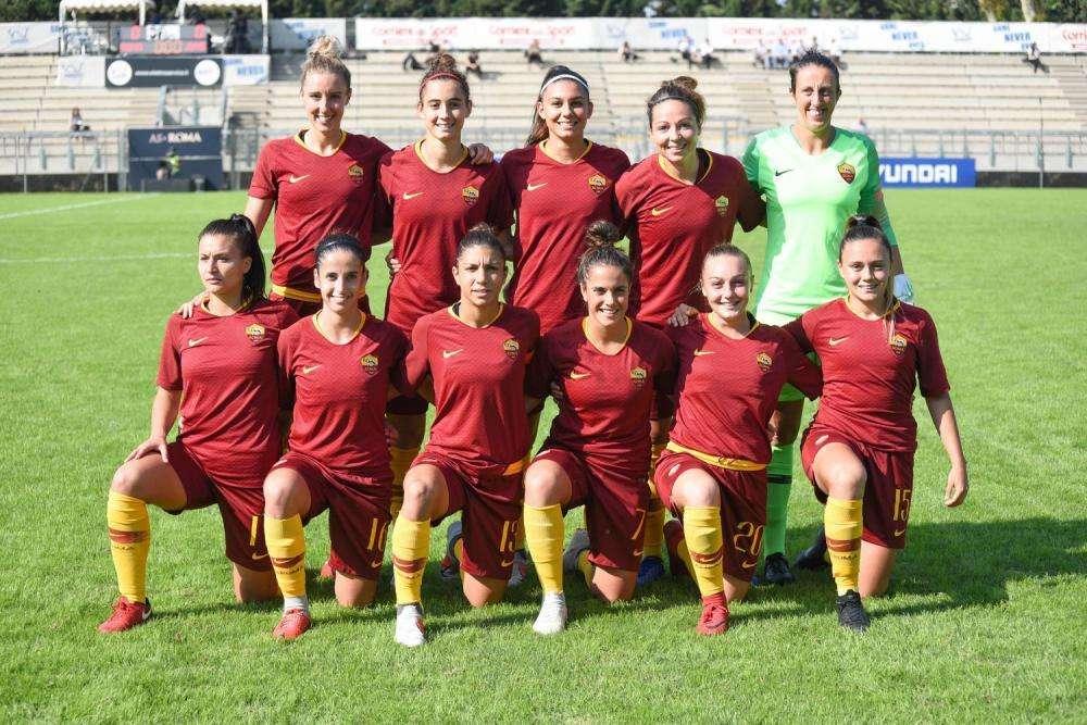 Serie A Femminile - Roma-Fiorentina 0-0, finisce il match. Reti bianche e un punto a testa al Tre Fontane