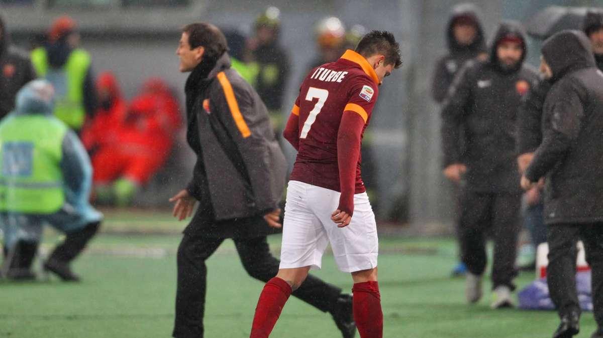 Instagram, Iturbe sull'infortunio: "E' dura ma è la realtà" 