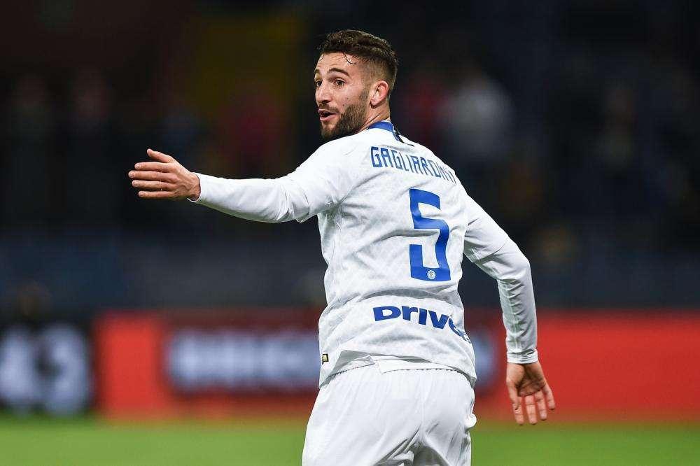 Inter, Gagliardini: "Contro la Roma vale doppio, è una diretta rivale. I giallorossi sono in forma, c'è da stare attenti"