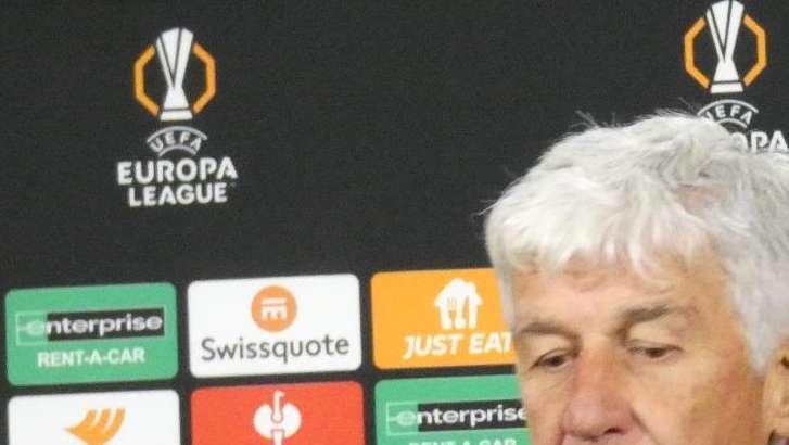 Conferenza stampa - Gasperini: "Domani dobbiamo stare attenti: serviranno la stessa attenzione e mentalità avute finora. Terrò in disparte Cristante e Ndicka"