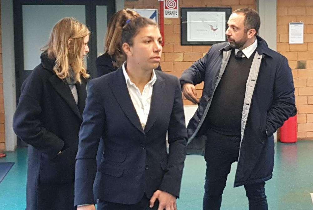 CONI - Serie A Femminile, incontro dirigenti, allenatori e capitani: presenti Bartoli e Bavagnoli. FOTO!