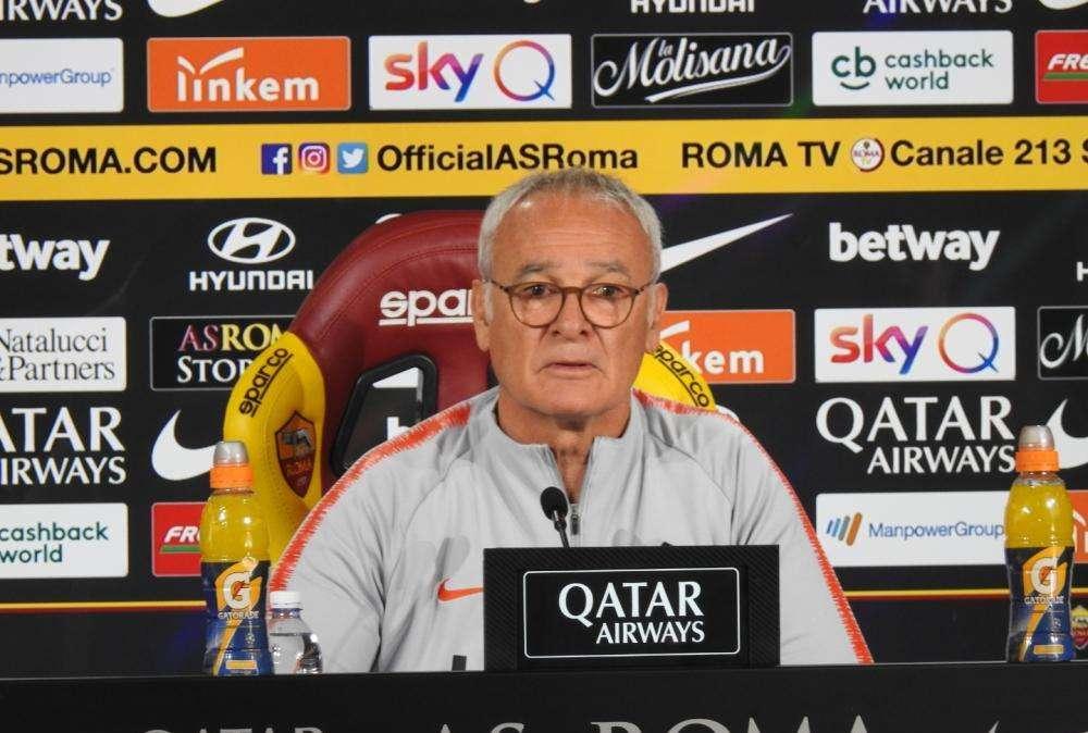 TRIGORIA - Ranieri: "Finito il campionato, finisce il mio lavoro. È vitale per la Roma avere lo stadio di proprietà". VIDEO!