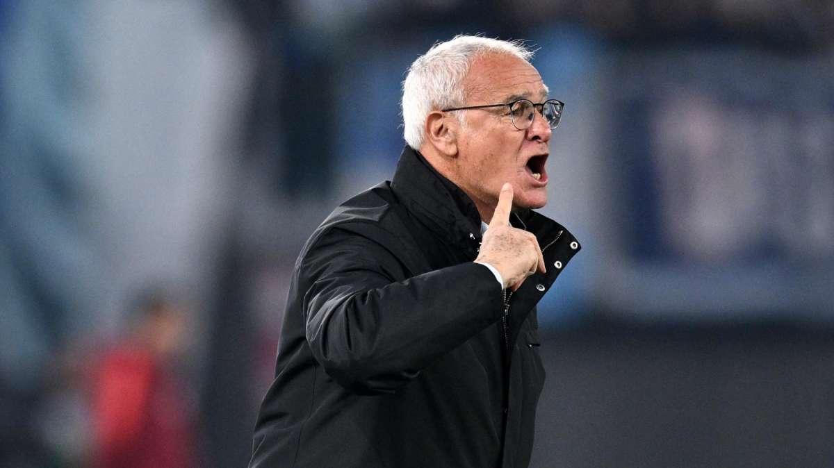 Calciomercato Roma - Ranieri: "Hermoso? Vuole andare via. Stiamo seguendo Lucca e chissà. Shomurodov? Se c'è l'opportunità di migliorare io seguo la società, però lui è un professionista serio"
