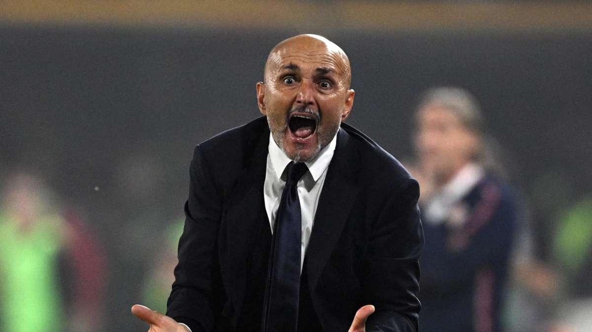 Juventus, Spalletti: "La Juve lotti sempre, oltre la fine"