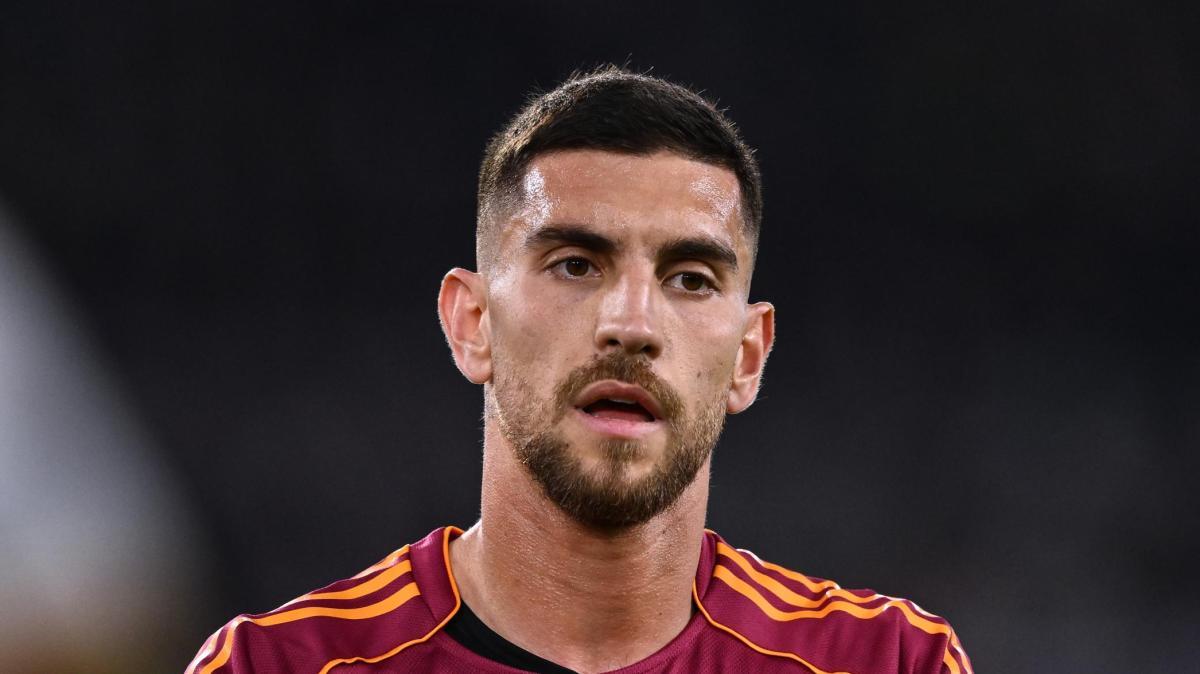 Roma-Lazio, c'è Pellegrini. Da qui passa il rinnovo
