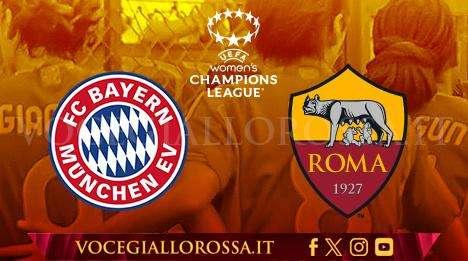 Women's Champions League - Bayern Monaco, Eriksson: "Risultato estremamente frustrante"