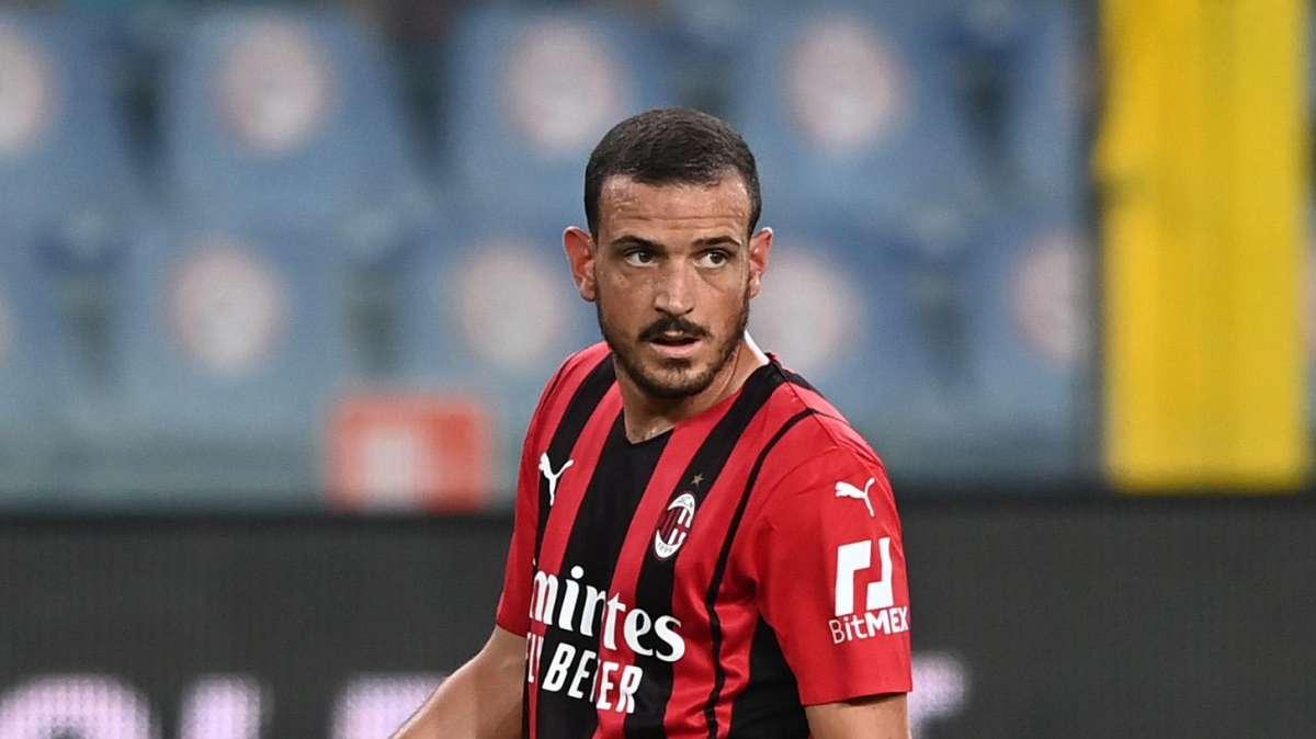 Milan, Florenzi: "Maldini ha la stessa aura di Totti e De Rossi a Roma"