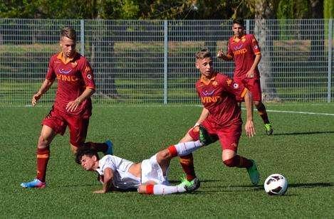 I gemelli Ricci: "Che campioni Totti e De Rossi. Vogliamo la Serie A"