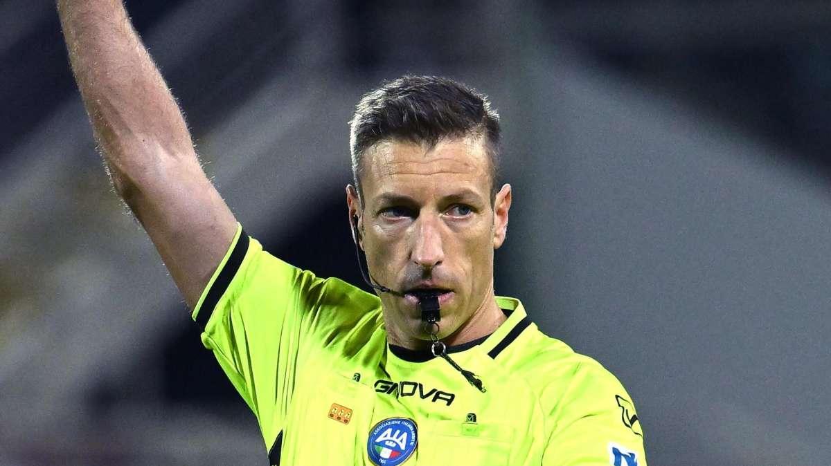 Serie A - Le designazioni arbitrali della 38ª giornata: Empoli-Roma, arbitra Massa 
