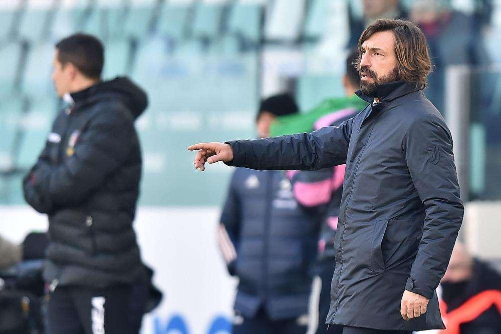 Pirlo: "Per lo scudetto si lotterà fino alla fine"