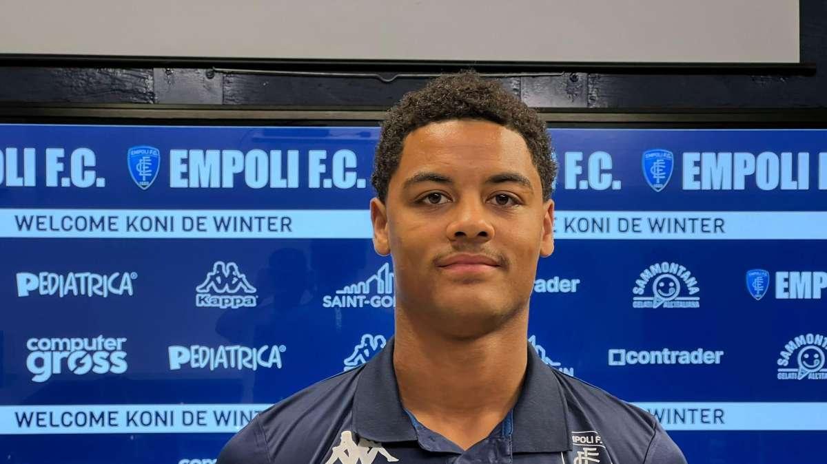 Empoli, De Winter: "Siamo arrabbiati dopo il pareggio con il Torino. Oggi daremo tutto"