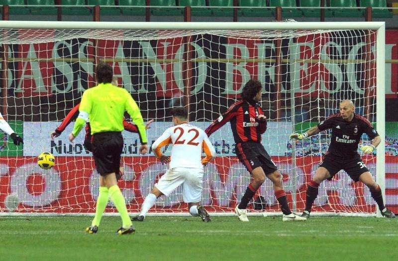 Diamo i numeri - Milan-Roma, i giallorossi non vincono a San Siro dal 2010/11. Rendimento difensivo esattamente uguale, un abisso tra i due attacchi