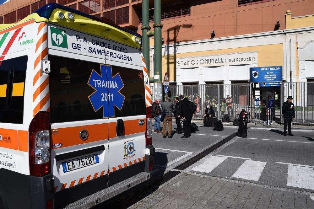 Coronavirus, l'appello della Roma per le donazioni del sangue