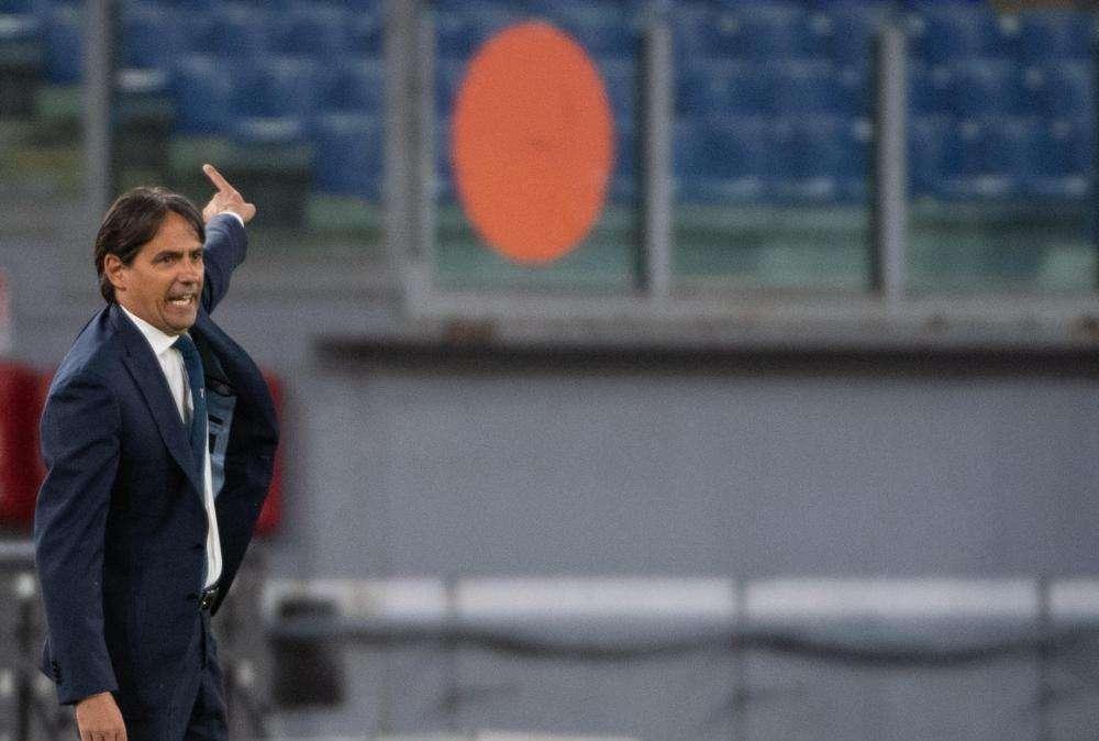 Lazio, scritte contro Inzaghi a Formello: "Traditore"