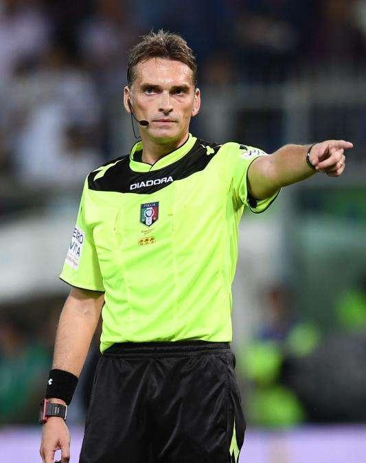 L'arbitro - Andata e ritorno con Irrati per Pescara e Roma