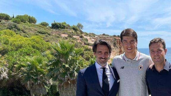 PODCAST VG - La Roma è ancora nel segno di Shomurodov. Quanta fatica col Trabzonspor