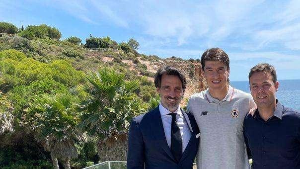Tiago Pinto: "Per il rinnovo di Pellegrini ci vorrà tempo, vogliamo continuare insieme. Mourinho non ci mette alcuna pressione"