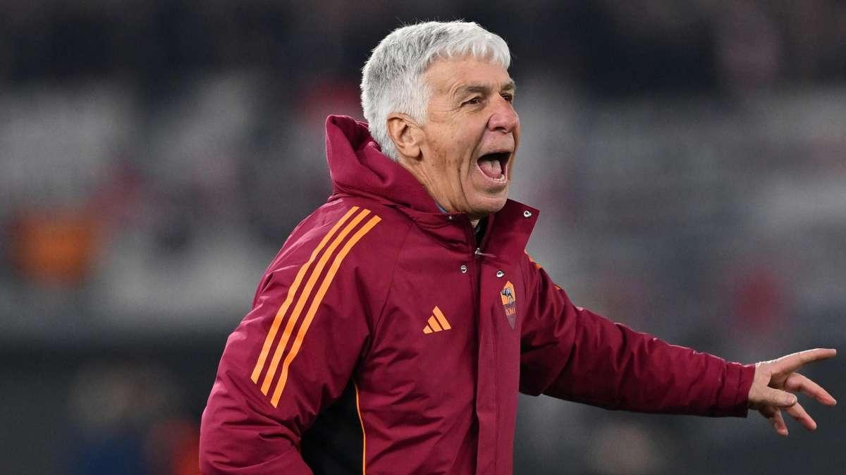 Roma-Juventus - I convocati di Gasperini: tornano Dybala ed El Shaarawy