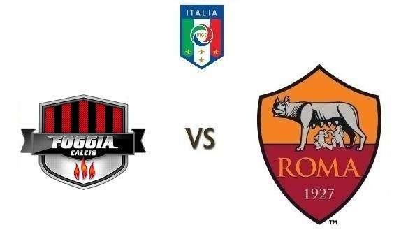 UNDER 17 LEGA PRO - Foggia Calcio vs AS Roma 3-4