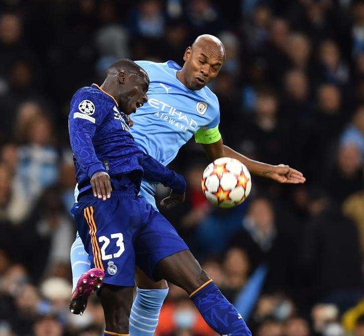 Manchester City, Fernandinho: "Andremo a Madrid per vincere"