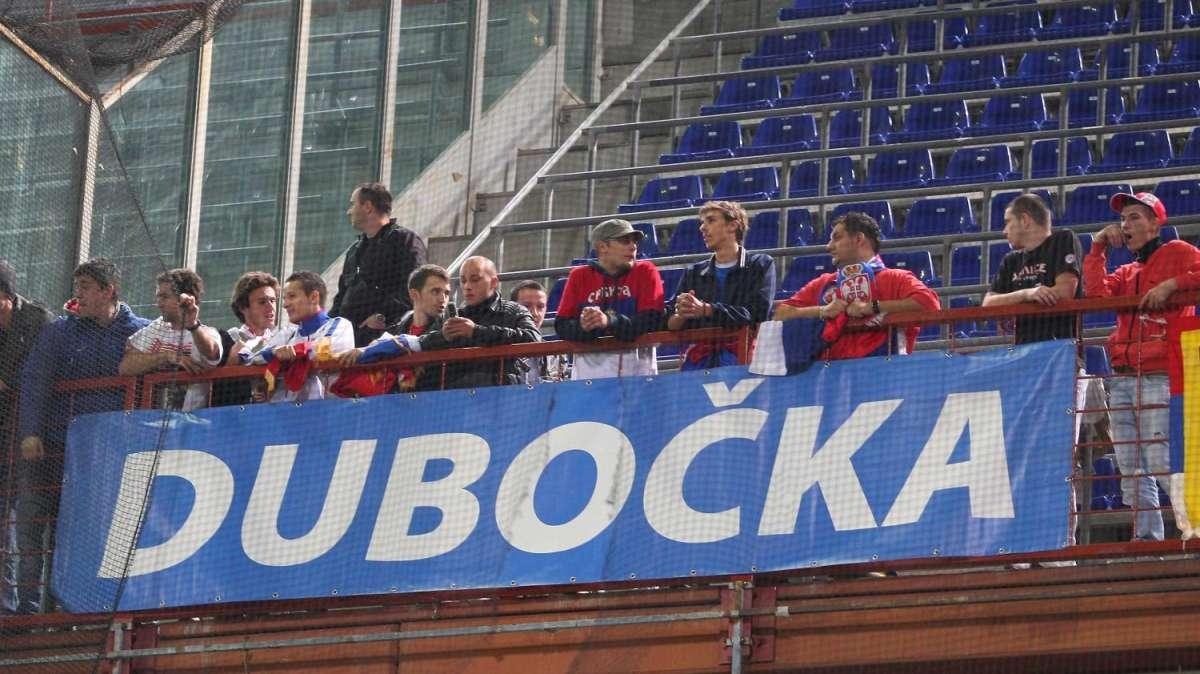Federazione serba chiederà ripetizione della partita con l'Italia