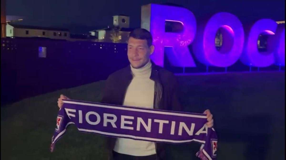 BELOTTI - Ufficiale l'arrivo dell'attaccante alla Fiorentina, depositato il contratto in Lega