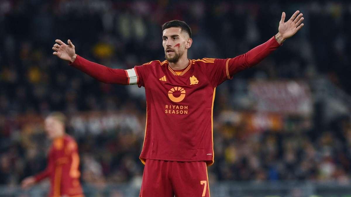 Giudice Sportivo, 3.000 euro di multa alla Roma. Sanzione anche per Pellegrini