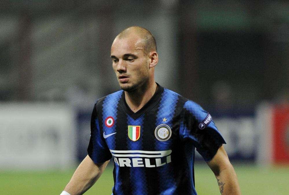 Il Manchester United sogna Sneijder