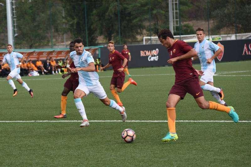  PRIMAVERA  PAGELLE AS ROMA vs VIRTUS ENTELLA 2-3 - Giallorossi sconfitti in rimonta. Soleri non basta