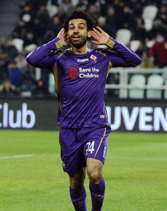 Il filo di Fiorentina-Roma: Mohamed Salah