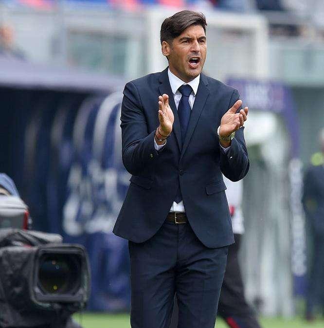 Fonseca: "Abbiamo meritato la vittoria perchè abbiamo giocato con coraggio. Dzeko è fondamentale, confido molto in lui". VIDEO!