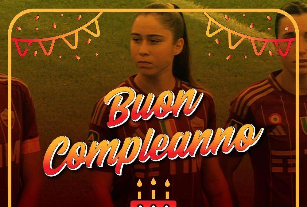 Ha tolto un record che apparteneva a Lionel Messi: tanti auguri Giulia. GRAFICA!