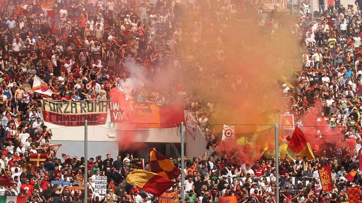 Giudice Sportivo, 5.000,00 euro di multa alla Roma