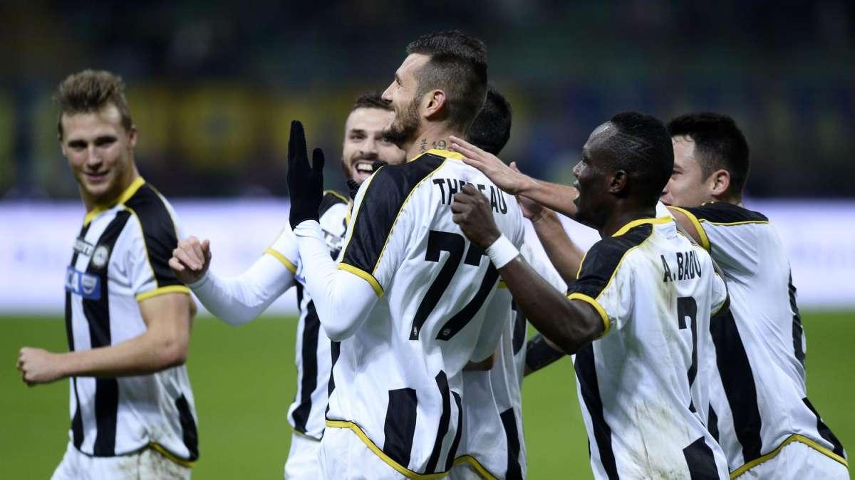 La settimana dell'Udinese