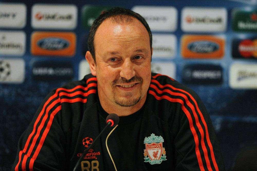 Juventus: i bookmakers scelgono Benitez