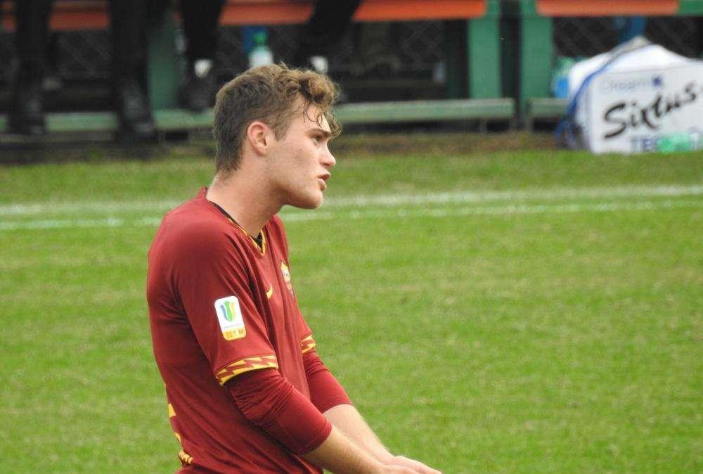 Primavera, Chierico: "Contento di essere tornato a giocare con continuità. Al 2020 chiedo un trofeo"
