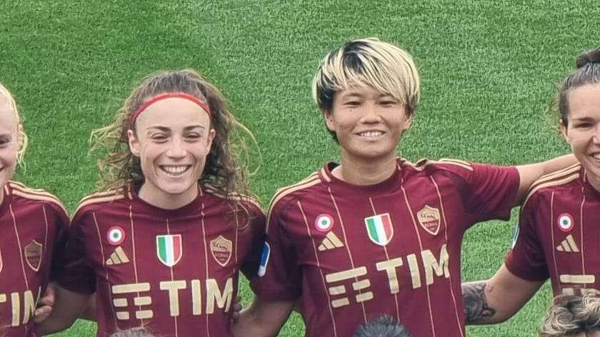 Linari: "Sono orgogliosa della squadra. Contro la Juventus ce la giochiamo ad armi pari"