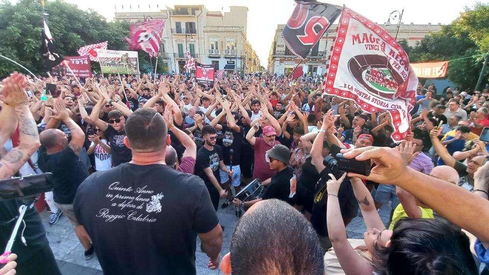 Sconforto e rabbia a Reggio Calabria per esclusione da B